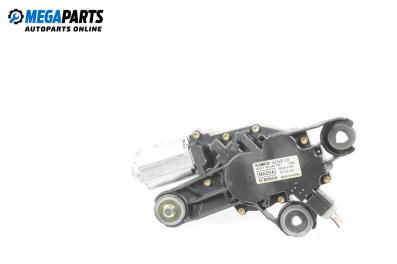 Front wipers motor for Mazda 3 Hatchback I (10.2003 - 12.2009), hatchback, position: rear