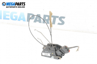 Schloss for Mazda 3 Hatchback I (10.2003 - 12.2009), position: links, vorderseite