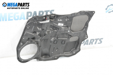 Door cover plastic panel shield for Mazda 3 Hatchback I (10.2003 - 12.2009), 5 doors, hatchback, position: front - right