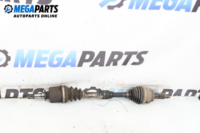 Driveshaft for Mazda 3 Hatchback I (10.2003 - 12.2009) 1.6, 105 hp, position: front - left