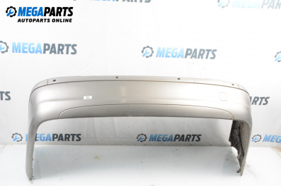 Bara de protectie spate for Mercedes-Benz E-Class Sedan (W211) (03.2002 - 03.2009), sedan