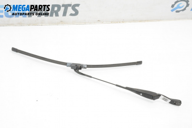 Wischerarm frontscheibe for Mercedes-Benz E-Class Sedan (W211) (03.2002 - 03.2009), position: links