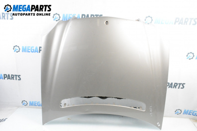 Bonnet for Mercedes-Benz E-Class Sedan (W211) (03.2002 - 03.2009), 5 doors, sedan, position: front