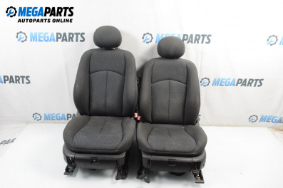 Set scaune for Mercedes-Benz E-Class Sedan (W211) (03.2002 - 03.2009), 5 uși