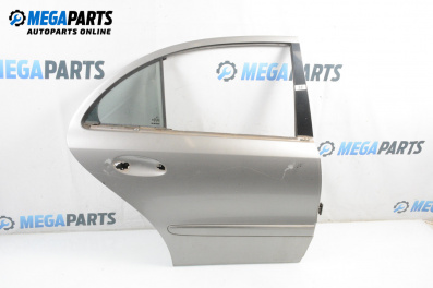 Tür for Mercedes-Benz E-Class Sedan (W211) (03.2002 - 03.2009), 5 türen, sedan, position: rechts, rückseite