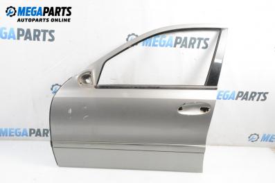 Tür for Mercedes-Benz E-Class Sedan (W211) (03.2002 - 03.2009), 5 türen, sedan, position: links, vorderseite