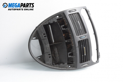 Central console for Mercedes-Benz E-Class Sedan (W211) (03.2002 - 03.2009)
