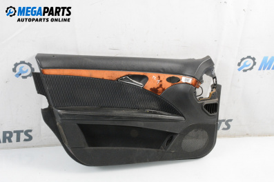 Interior door panel  for Mercedes-Benz E-Class Sedan (W211) (03.2002 - 03.2009), 5 doors, sedan, position: front - left
