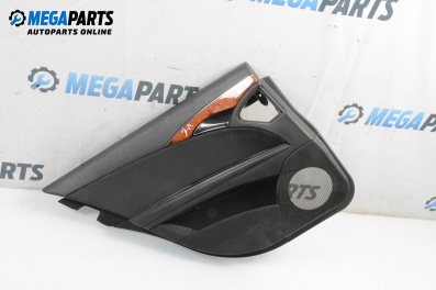 Interior door panel  for Mercedes-Benz E-Class Sedan (W211) (03.2002 - 03.2009), 5 doors, sedan, position: rear - left