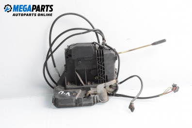 Schloss for Mercedes-Benz E-Class Sedan (W211) (03.2002 - 03.2009), position: links, vorderseite