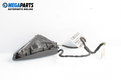 Difuzor for Mercedes-Benz E-Class Sedan (W211) (03.2002 - 03.2009)