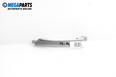 Außengriff for Mercedes-Benz E-Class Sedan (W211) (03.2002 - 03.2009), 5 türen, sedan, position: links, vorderseite
