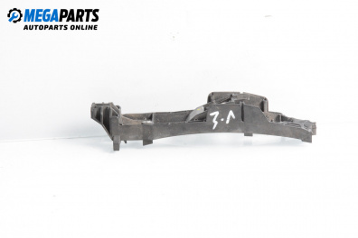 Bumper holder for Mercedes-Benz E-Class Sedan (W211) (03.2002 - 03.2009), sedan, position: rear - left