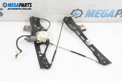 Electric window regulator for Mercedes-Benz E-Class Sedan (W211) (03.2002 - 03.2009), 5 doors, sedan, position: front - left