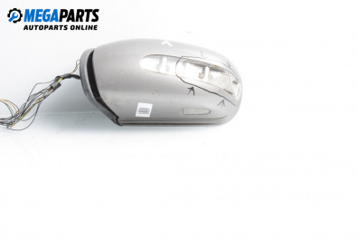 Oglindă for Mercedes-Benz E-Class Sedan (W211) (03.2002 - 03.2009), 5 uși, sedan, position: stânga