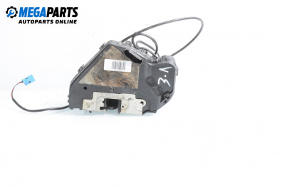 Schloss for Mercedes-Benz E-Class Sedan (W211) (03.2002 - 03.2009), position: links, rückseite