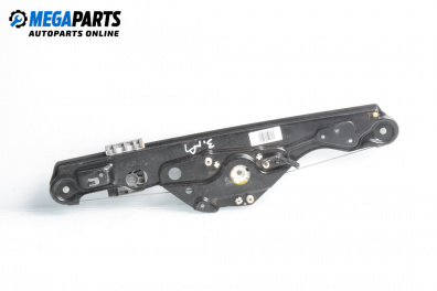 Меcanism geam electric for Mercedes-Benz E-Class Sedan (W211) (03.2002 - 03.2009), 5 uși, sedan, position: dreaptă - spate