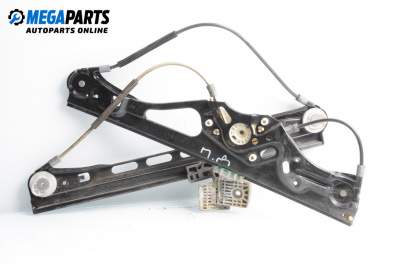 Electric window regulator for Mercedes-Benz E-Class Sedan (W211) (03.2002 - 03.2009), 5 doors, sedan, position: front - right