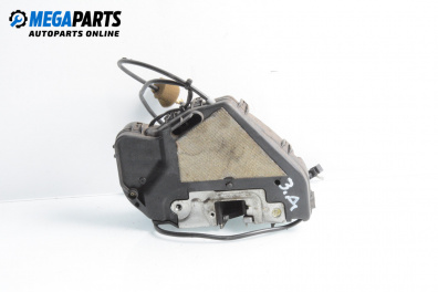 Schloss for Mercedes-Benz E-Class Sedan (W211) (03.2002 - 03.2009), position: rechts, rückseite