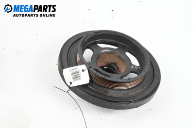Damper pulley for Mercedes-Benz E-Class Sedan (W211) (03.2002 - 03.2009) E 220 CDI (211.006), 150 hp