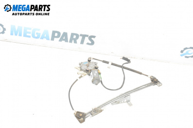 Electric window regulator for Audi 80 Sedan B4 (09.1991 - 12.1994), 5 doors, sedan, position: front - left