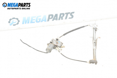 Electric window regulator for Audi 80 Sedan B4 (09.1991 - 12.1994), 5 doors, sedan, position: front - right