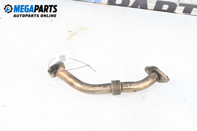 EGR tube for Audi 80 Sedan B4 (09.1991 - 12.1994) 1.9 TDI, 90 hp