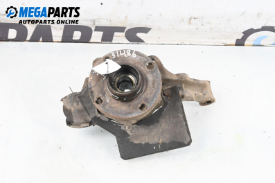 Achsschenkel radnabe for Audi 80 Sedan B4 (09.1991 - 12.1994), position: rechts, vorderseite