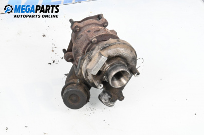 Turbo for Audi 80 Sedan B4 (09.1991 - 12.1994) 1.9 TDI, 90 hp