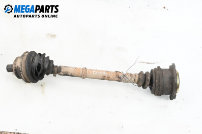 Antriebswelle for Audi 80 Sedan B4 (09.1991 - 12.1994) 1.9 TDI, 90 hp, position: rechts, vorderseite
