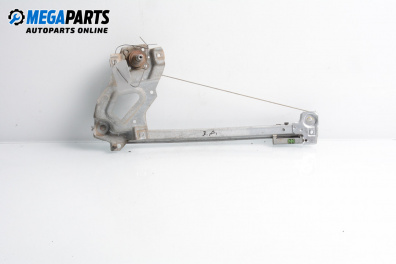 Power window mechanism for Audi 80 Sedan B4 (09.1991 - 12.1994), 5 doors, sedan, position: rear - right