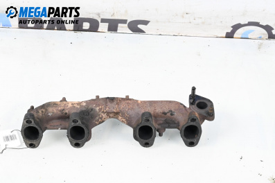 Abgaskrümmer for Audi 80 Sedan B4 (09.1991 - 12.1994) 1.9 TDI, 90 hp