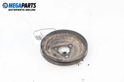 Belt pulley for Audi 80 Sedan B4 (09.1991 - 12.1994) 1.9 TDI, 90 hp