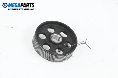 Belt pulley for Audi 80 Sedan B4 (09.1991 - 12.1994) 1.9 TDI, 90 hp