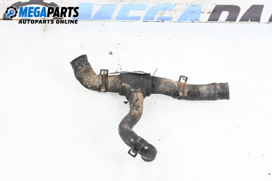 Water hoses for Audi 80 Sedan B4 (09.1991 - 12.1994) 1.9 TDI, 90 hp