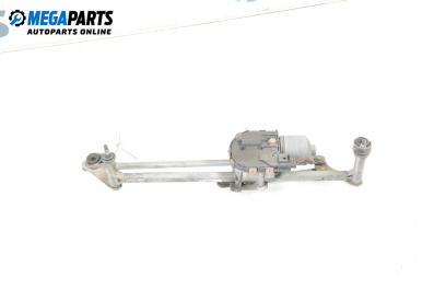 Motor ștergătoare parbriz for Volkswagen Golf V Hatchback (10.2003 - 02.2009), hatchback, position: fața