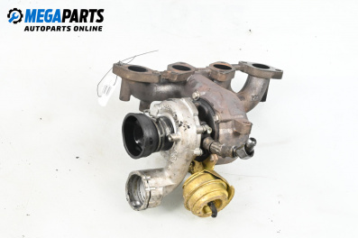 Turbo for Volkswagen Golf V Hatchback (10.2003 - 02.2009) 2.0 TDI, 136 hp