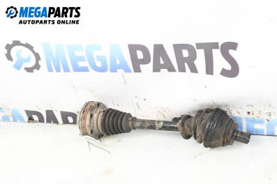 Antriebswelle for Volkswagen Golf V Hatchback (10.2003 - 02.2009) 2.0 TDI, 136 hp, position: links, vorderseite