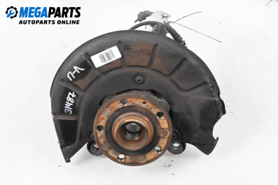 Achsschenkel radnabe for Volkswagen Golf V Hatchback (10.2003 - 02.2009), position: links, vorderseite