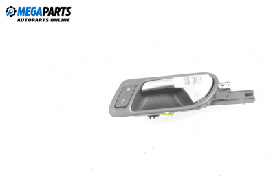 Inner handle for Volkswagen Golf V Hatchback (10.2003 - 02.2009), 3 doors, hatchback, position: front - left