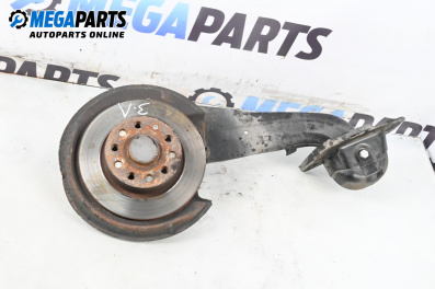 Knuckle hub for Volkswagen Golf V Hatchback (10.2003 - 02.2009), position: rear - left