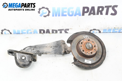 Knuckle hub for Volkswagen Golf V Hatchback (10.2003 - 02.2009), position: rear - right