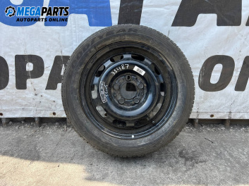 Spare tire for Volkswagen Golf V Hatchback (10.2003 - 02.2009) 15 inches, width 5.5 (The price is for one piece)