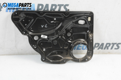 Türinnenverkleidung for Volkswagen Passat V Variant B6 (08.2005 - 11.2011), 5 türen, combi, position: links, rückseite
