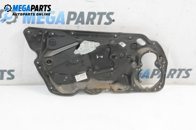Door cover plastic panel shield for Volkswagen Passat V Variant B6 (08.2005 - 11.2011), 5 doors, station wagon, position: front - left