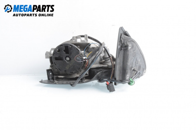 Mirror for Volkswagen Passat V Variant B6 (08.2005 - 11.2011), 5 doors, station wagon, position: left