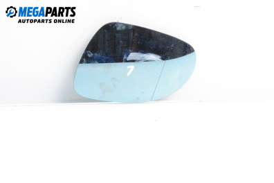 Mirror glass for Volkswagen Passat V Variant B6 (08.2005 - 11.2011), 5 doors, station wagon, position: left