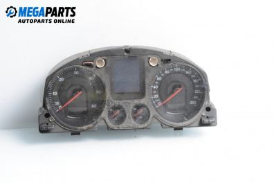 Bloc instrumente de bord for Volkswagen Passat V Variant B6 (08.2005 - 11.2011) 2.0 TDI 16V, 140 hp