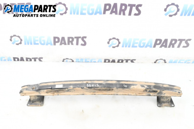 Bumper support brace impact bar for Volkswagen Passat V Variant B6 (08.2005 - 11.2011), station wagon, position: rear
