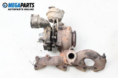 Turbo for Volkswagen Passat V Variant B6 (08.2005 - 11.2011) 2.0 TDI 16V, 140 hp